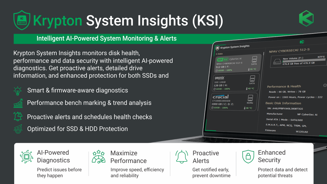Krypton System Insight
